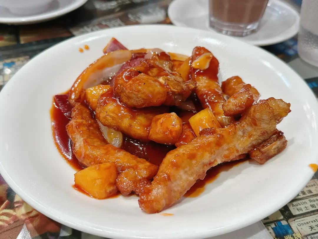 敏華冰廳 (置富第一城) photo 8