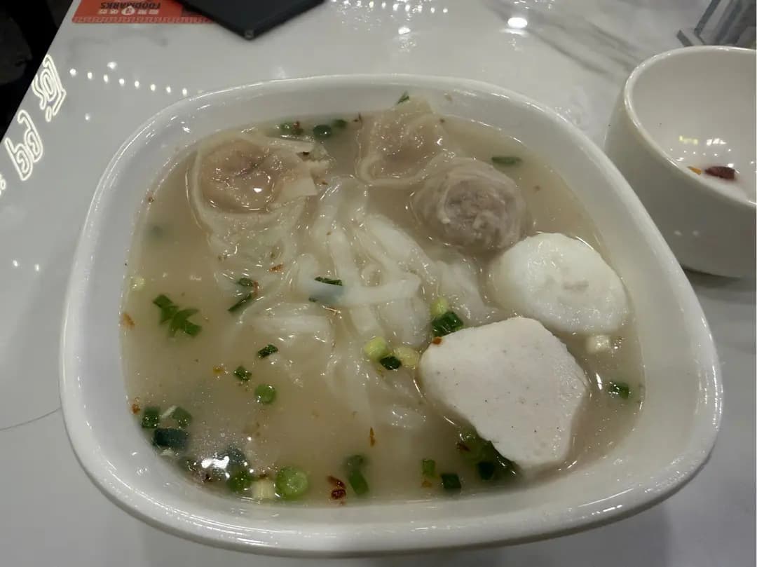 銀龍茶餐廳 photo 3