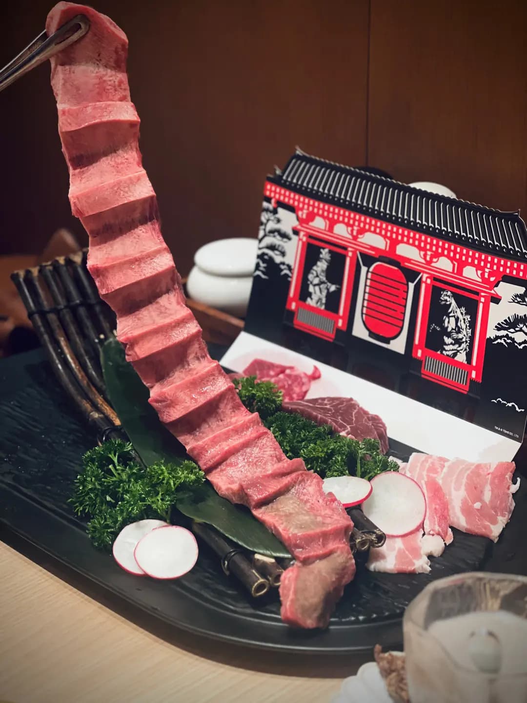 牛角日本燒肉專門店 (MOKO新世紀廣場) photo 2