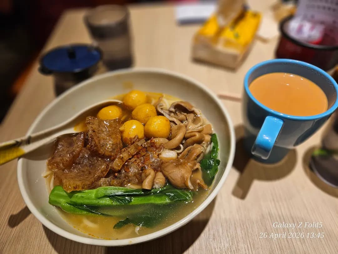 順記車仔麵茶餐廳 photo 1