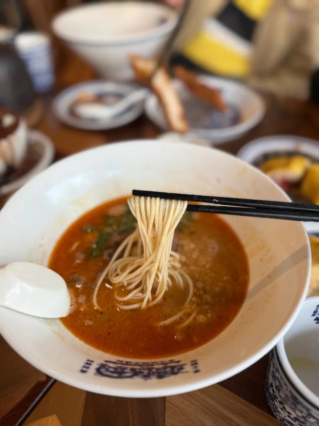 lulu BAOBAO 手工拉麵小籠包 (大館) photo 5