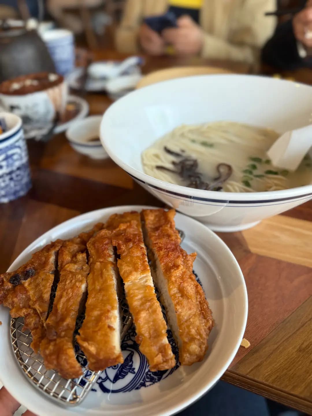 lulu BAOBAO 手工拉麵小籠包 (大館) photo 6