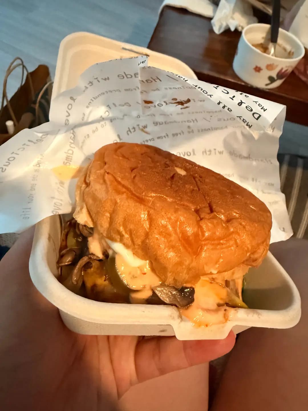 Burger Time