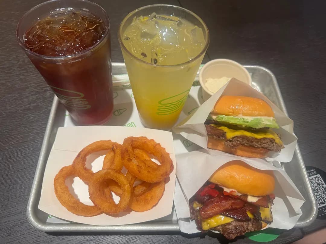 SHAKE SHACK (朗豪坊) photo 1