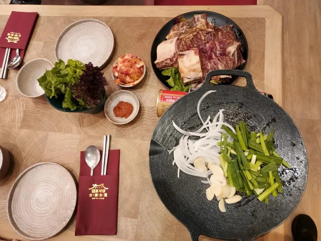 金浦食堂 photo 2