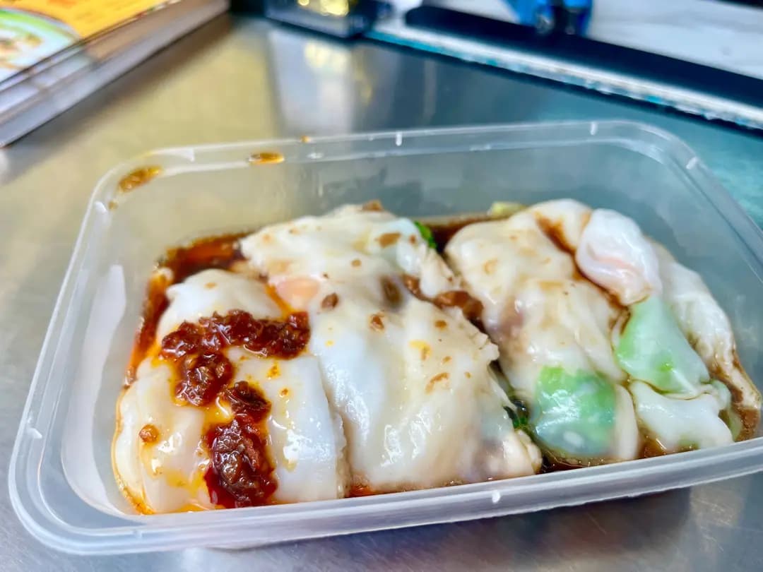 陳記石磨腸粉 photo 4