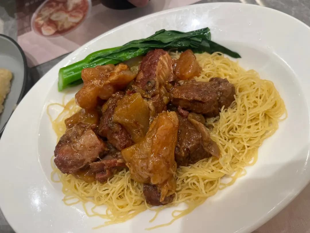 靠得住粥麵小館 (MOSTown新港城中心(5期)) photo 7