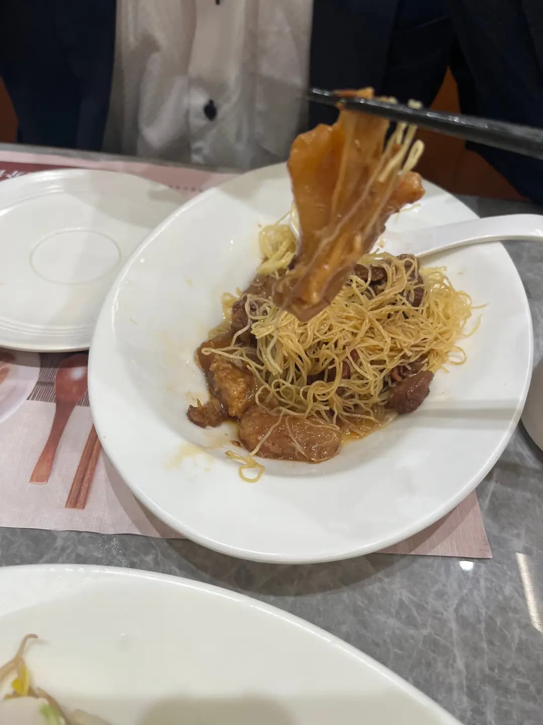 靠得住粥麵小館 (MOSTown新港城中心(5期)) photo 2