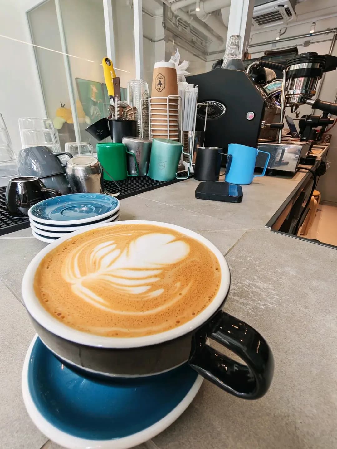 Giraffe Coffee photo 3