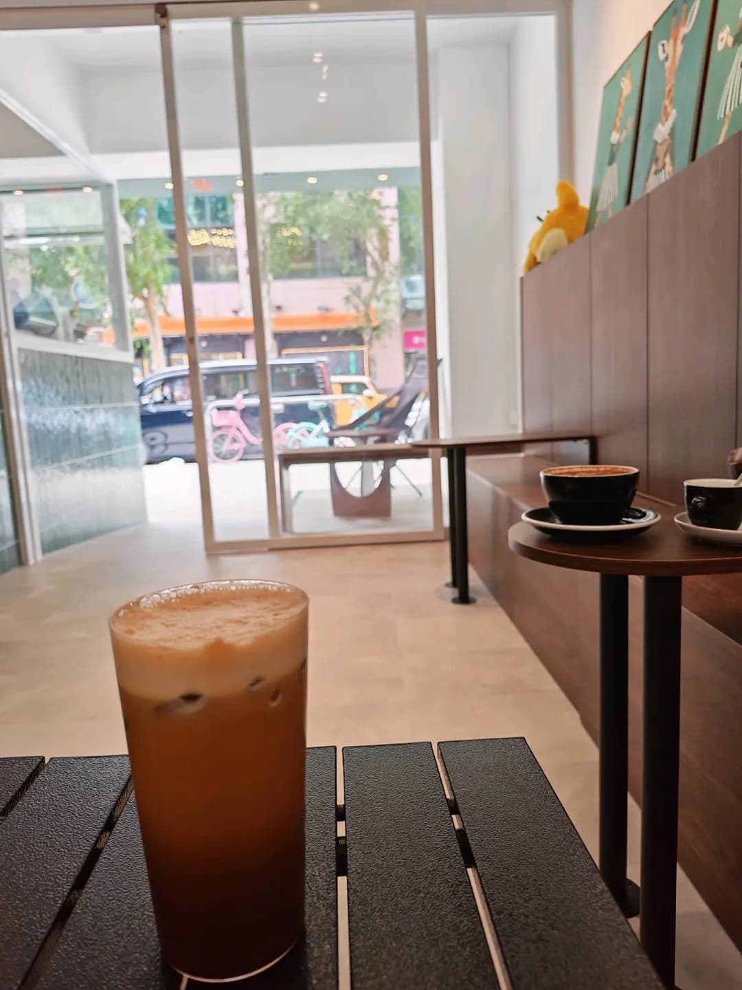 Giraffe Coffee photo 5