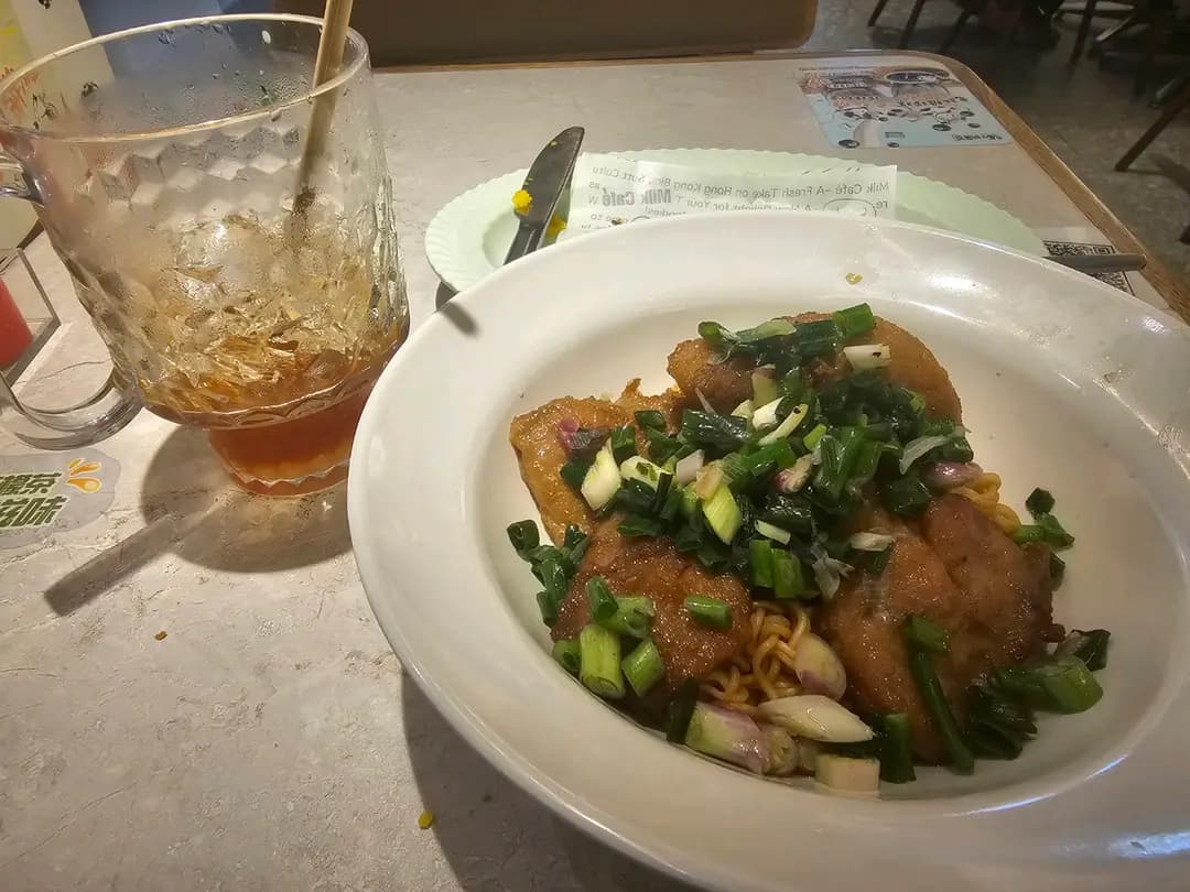 牛奶冰室 (三布目) photo 1