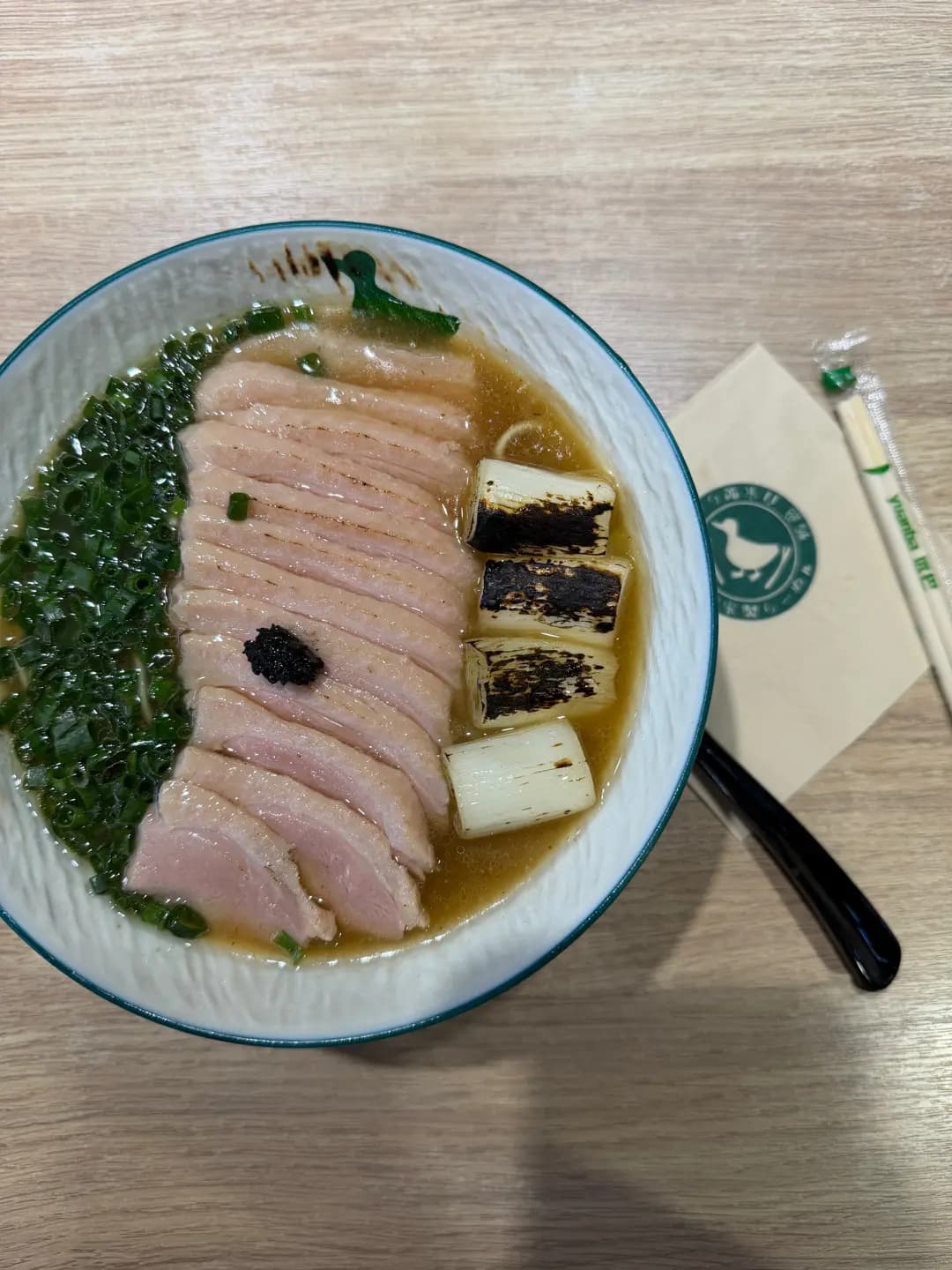 鴨葱自家製拉麵 photo 7