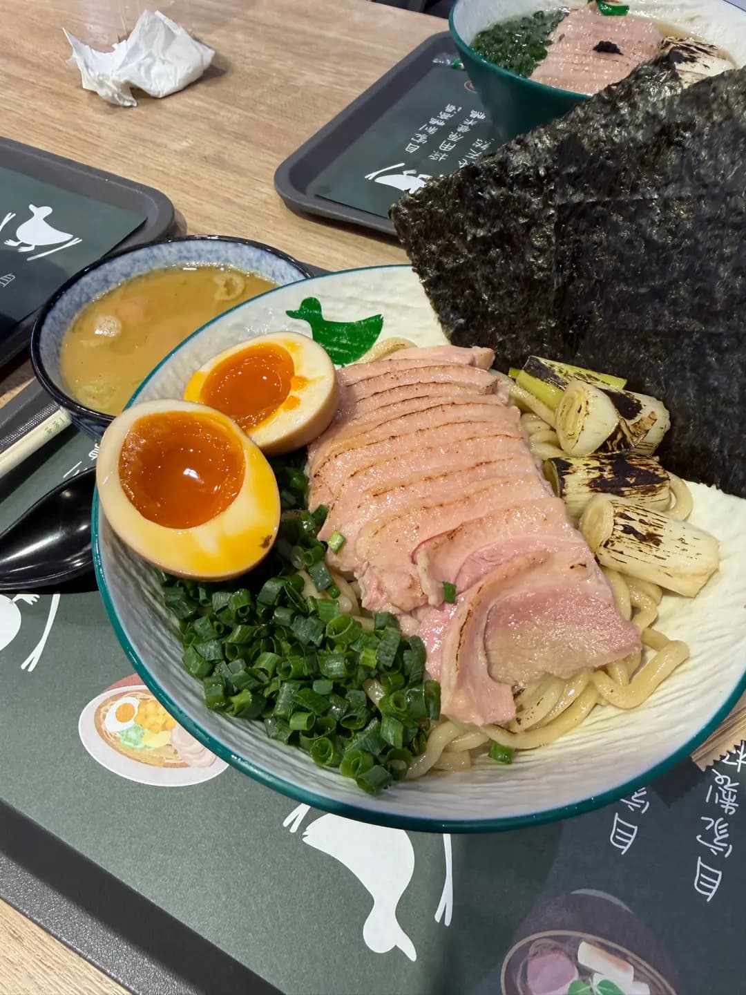 鴨葱自家製拉麵 photo 8