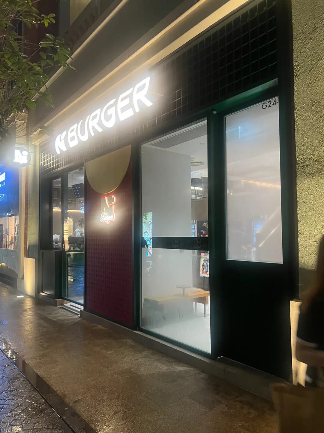 N+ BURGER (利東街) photo 3