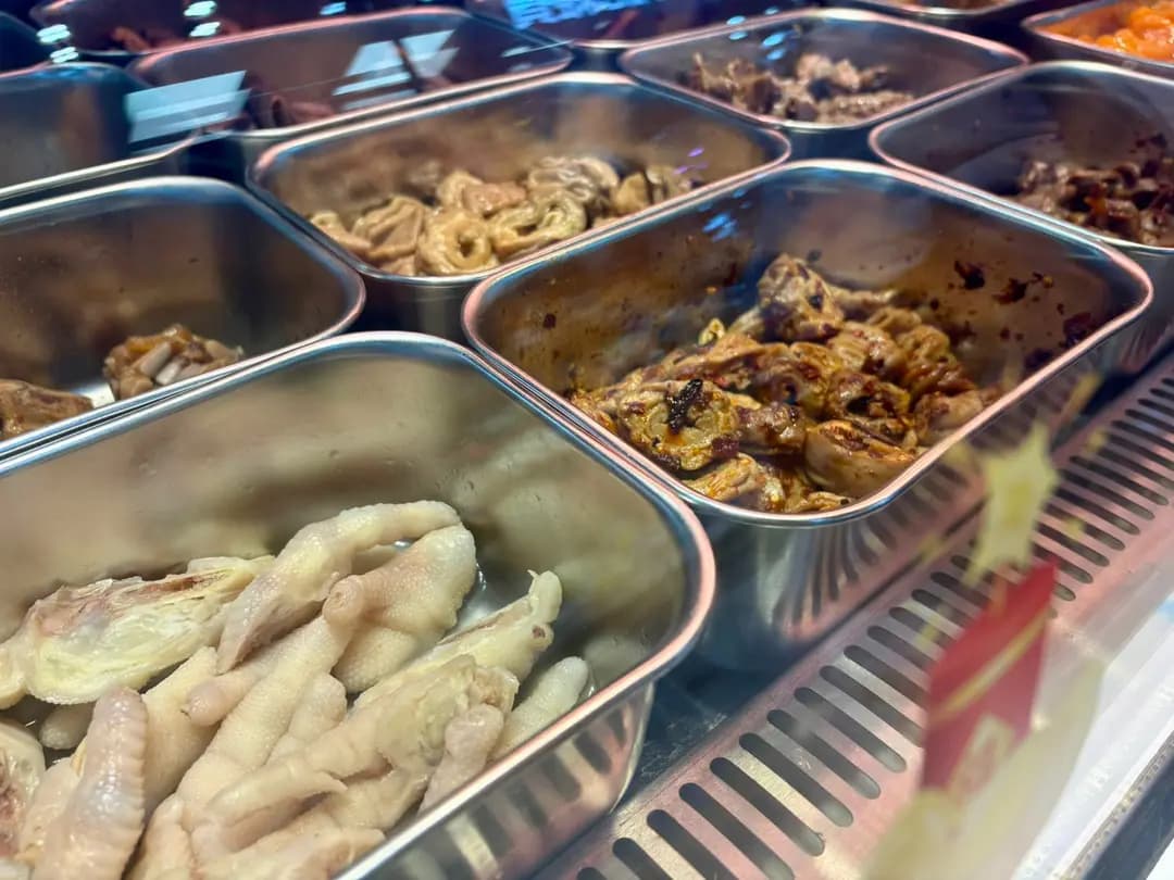 添寶手撕雞 (鯉魚門街市) photo 1
