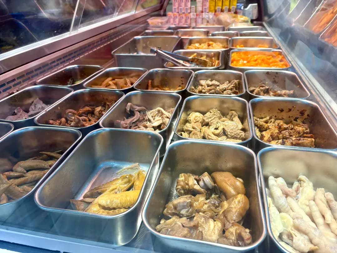 添寶手撕雞 (鯉魚門街市) photo 4