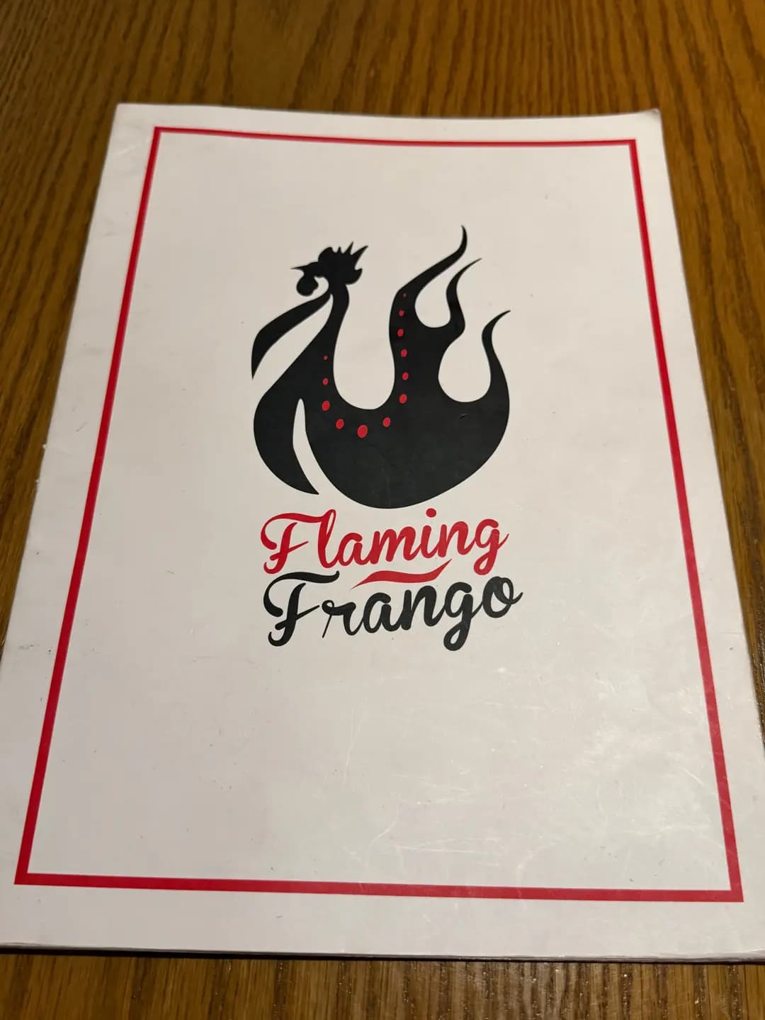 Flaming Frango photo 6