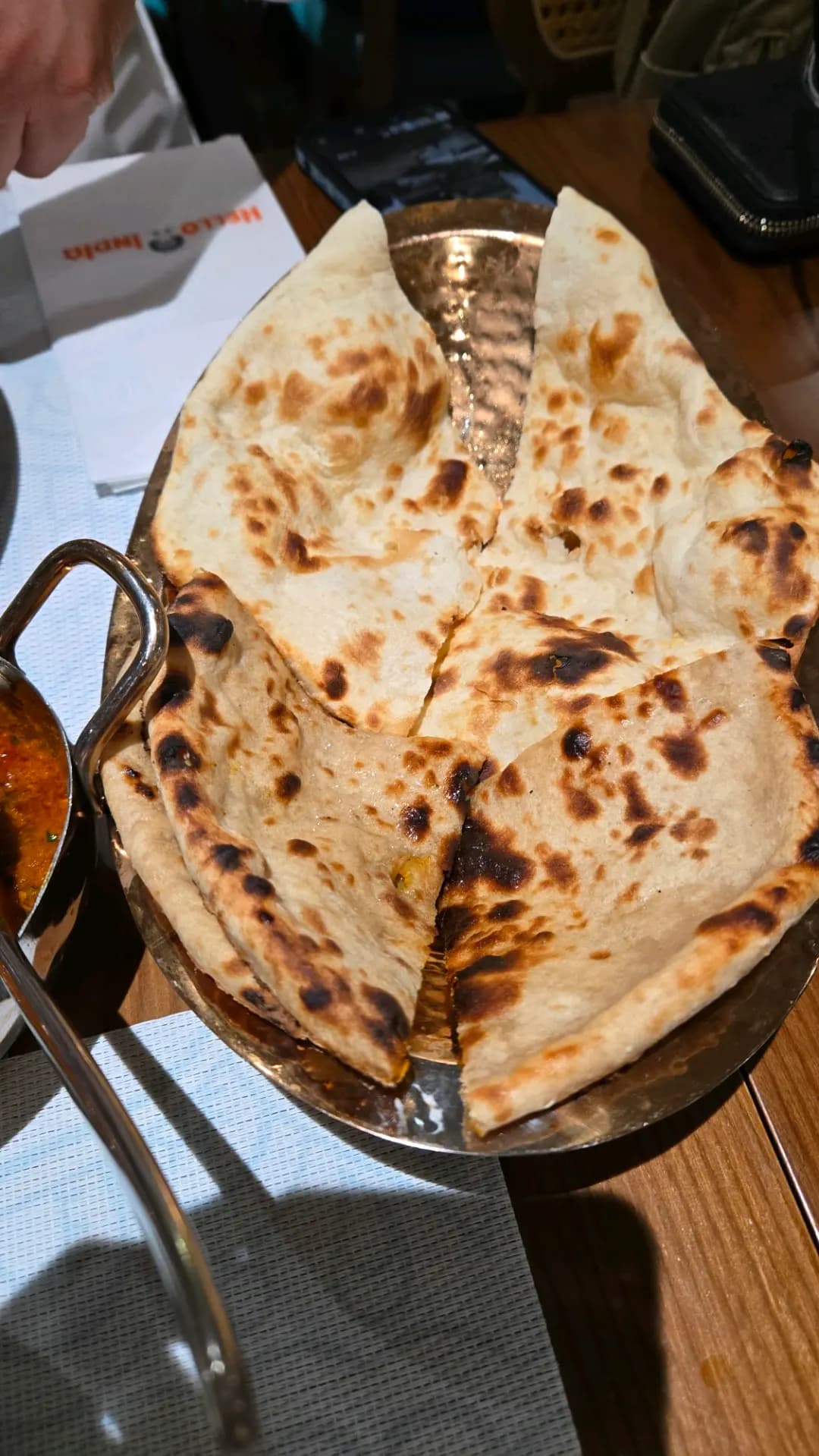 Hello India Restaurant photo 1