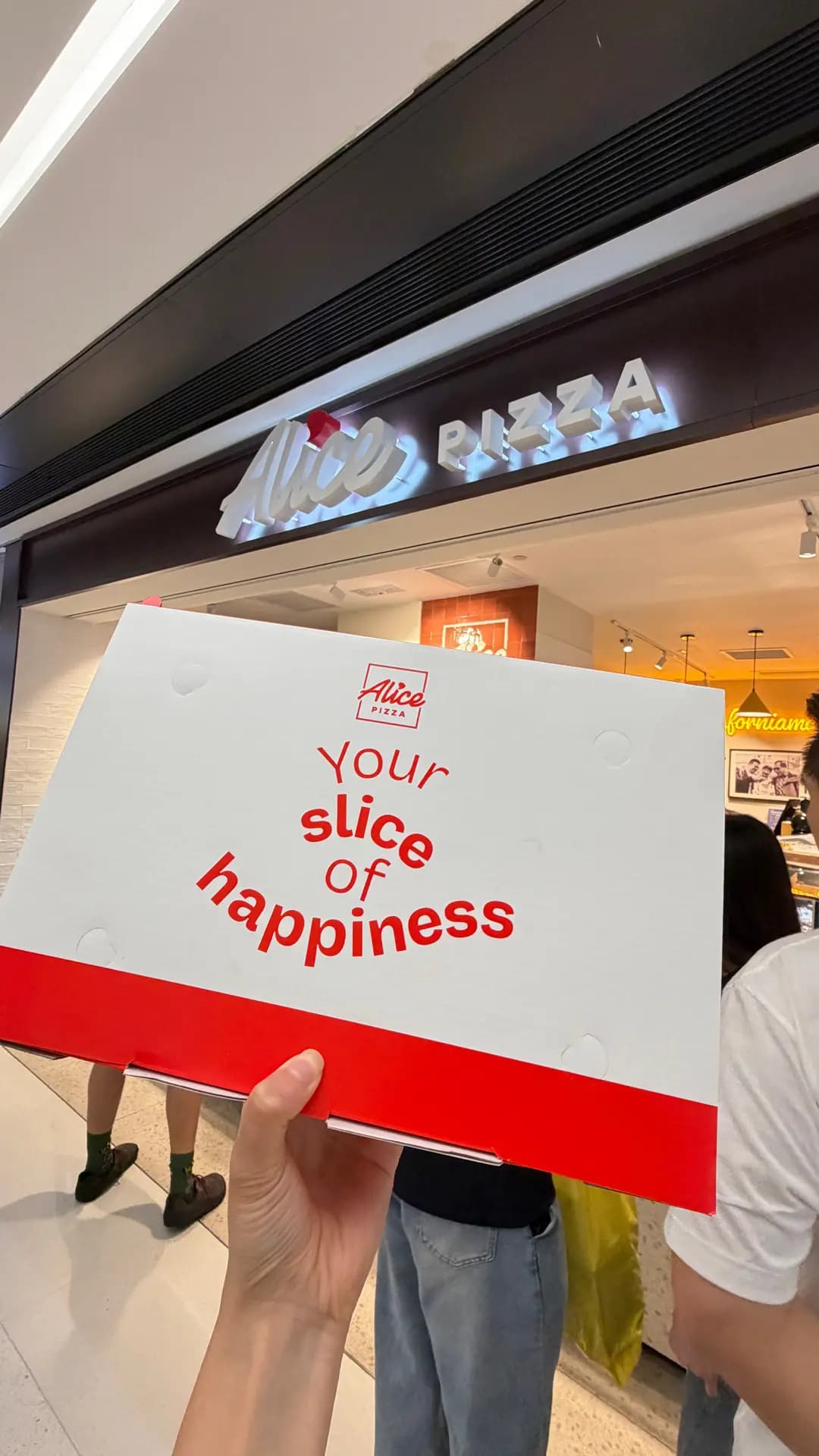 Alice Pizza (新城市廣場三期) photo 4