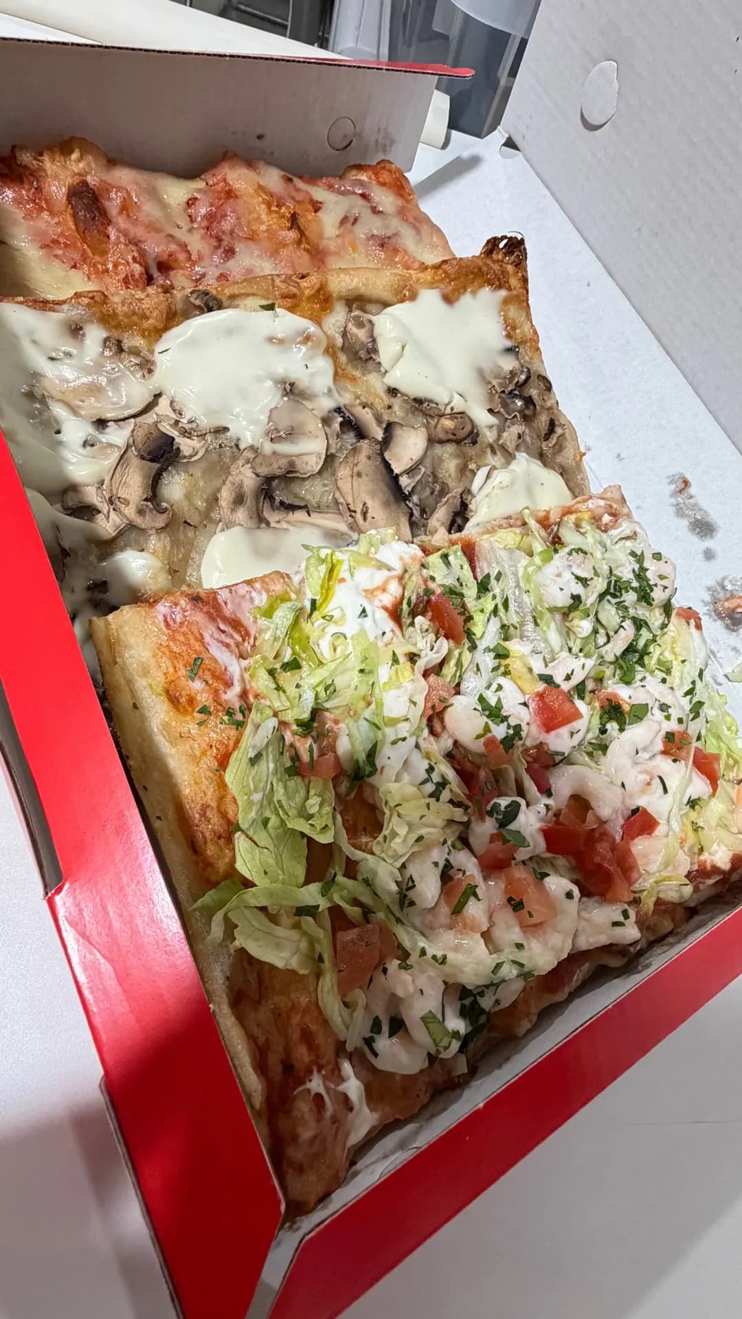 Alice Pizza (新城市廣場三期) photo 2