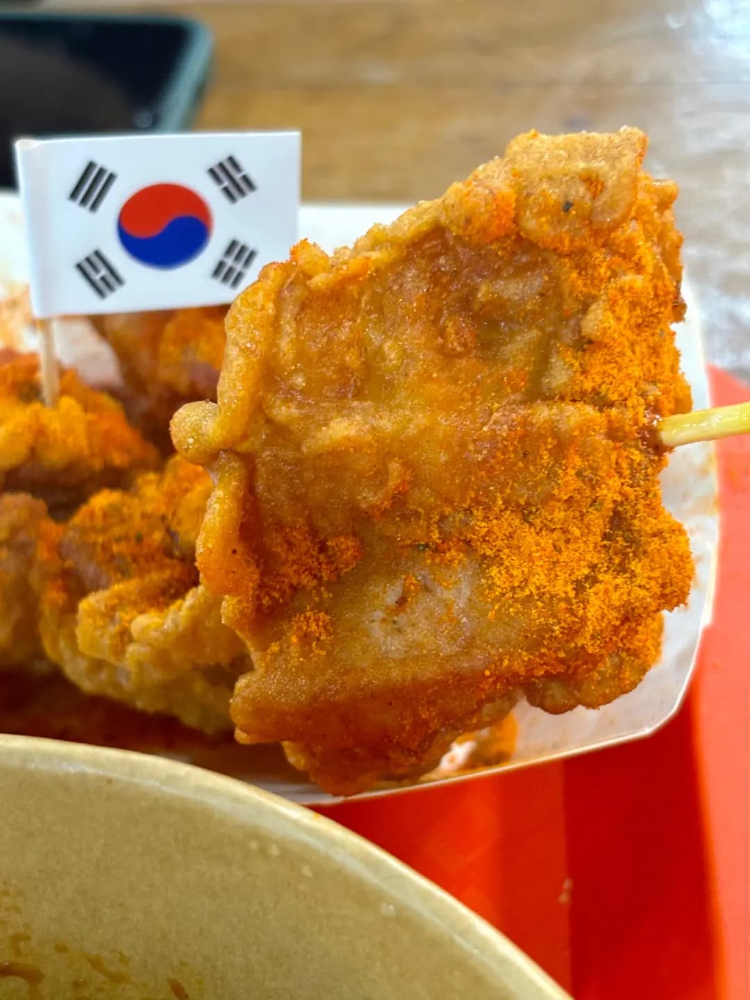 小蜜蜂炸雞韓屋便當 photo 5