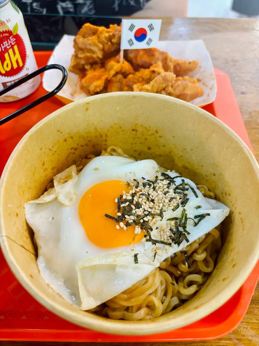 小蜜蜂炸雞韓屋便當 photo 6