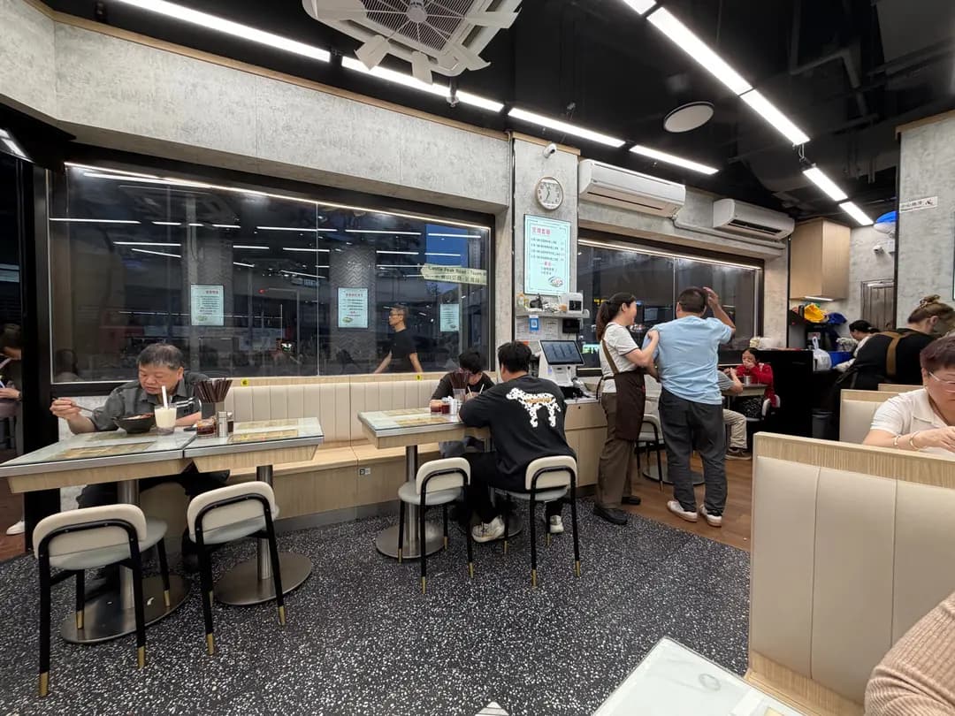 阿一豬扒酸辣米綫 photo 6