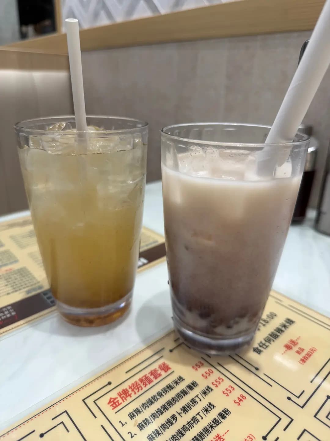 阿一豬扒酸辣米綫 photo 4
