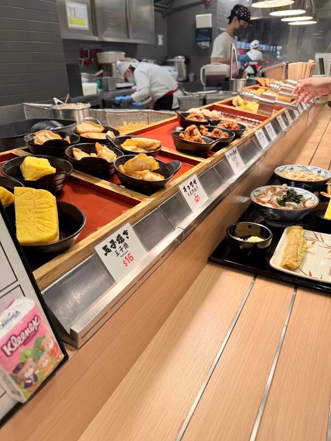 丸亀製麵 (黃埔天地聚寶坊) photo 4