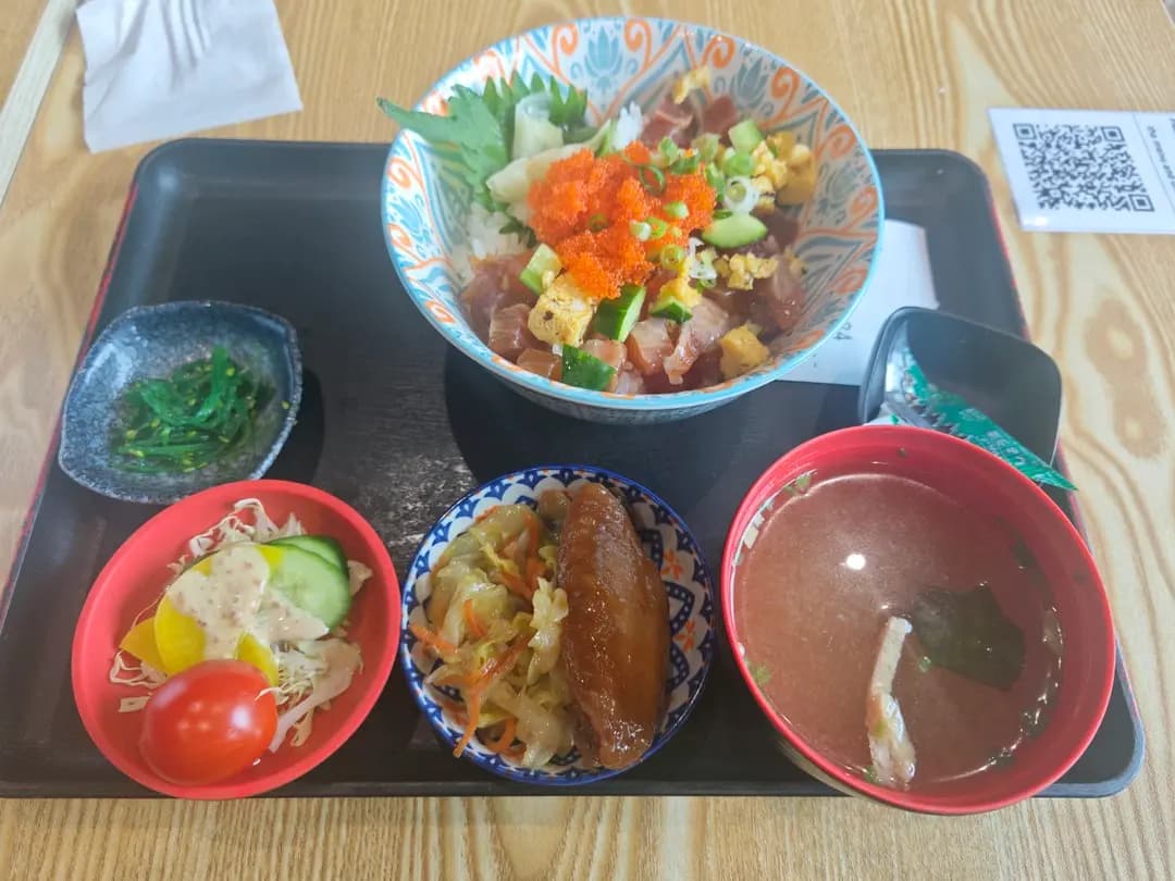 魚木丼飯便當 photo 7