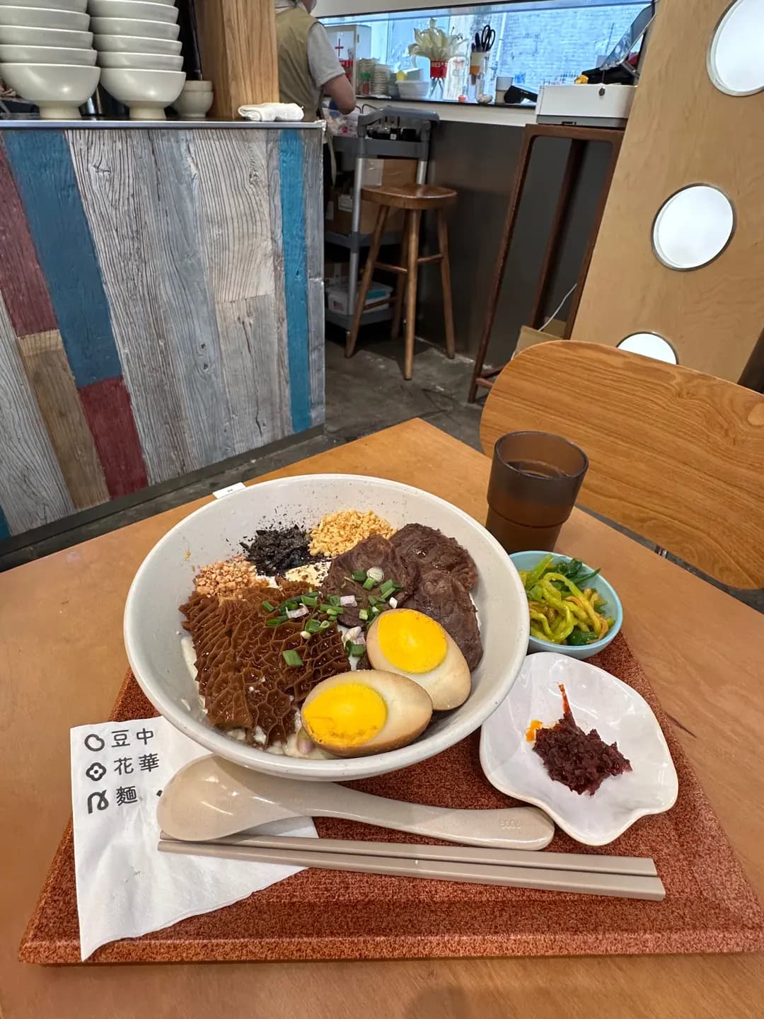 中華豆花麵 photo 2