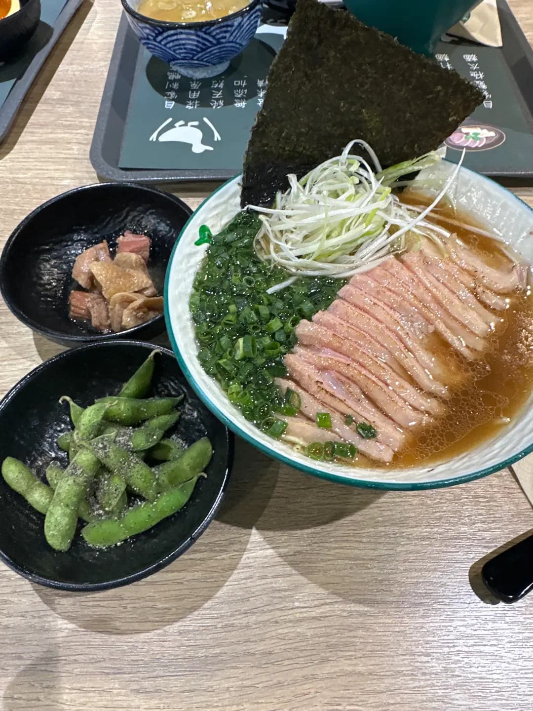 鴨葱自家製拉麵 photo 1