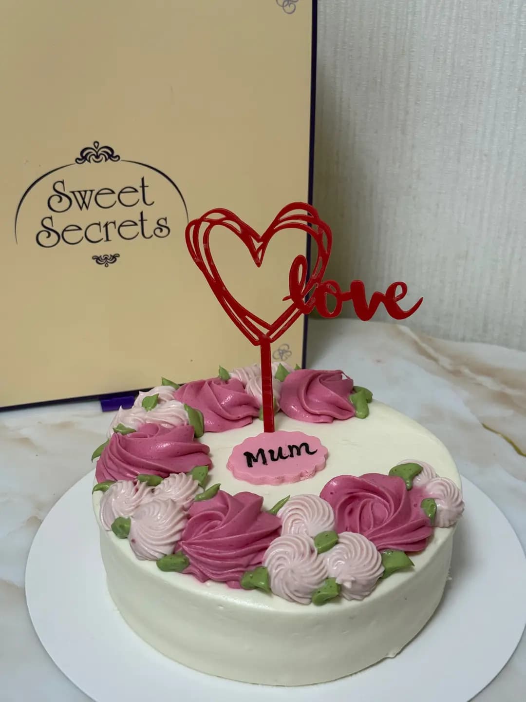 SWEET SECRETS photo 8