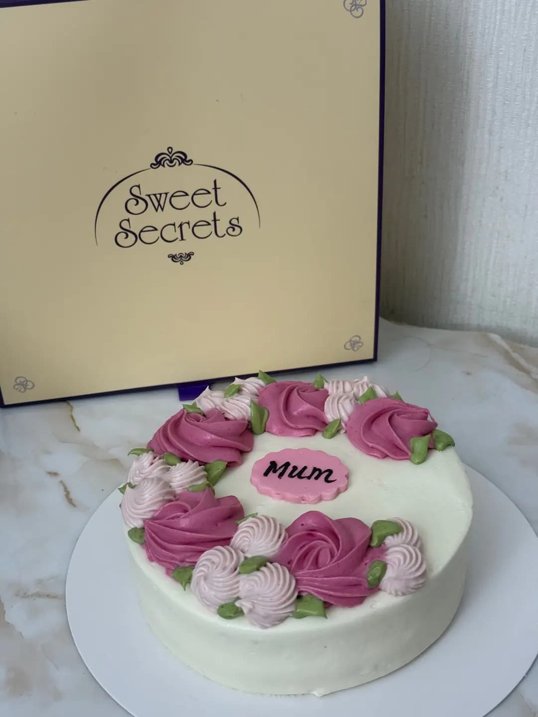SWEET SECRETS photo 1