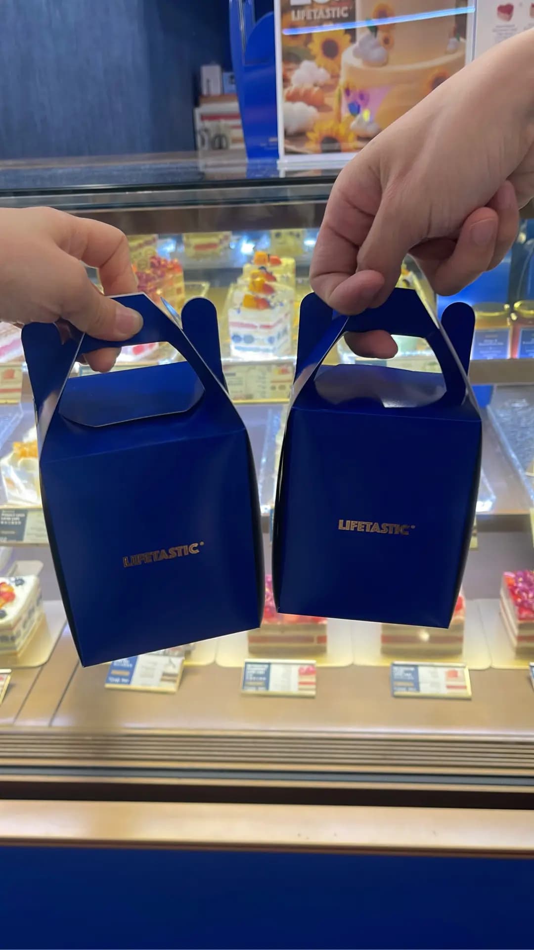 LIFETASTIC Patisserie (新城市廣場三期) photo 5