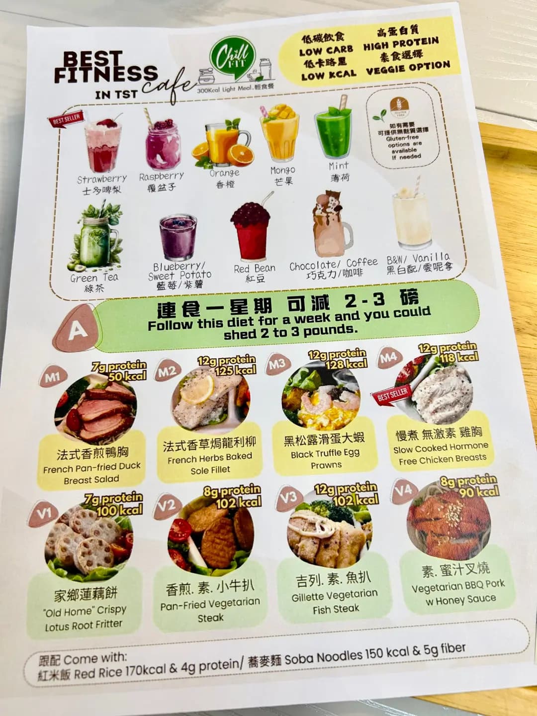 Chill 輕食300kcal photo 6
