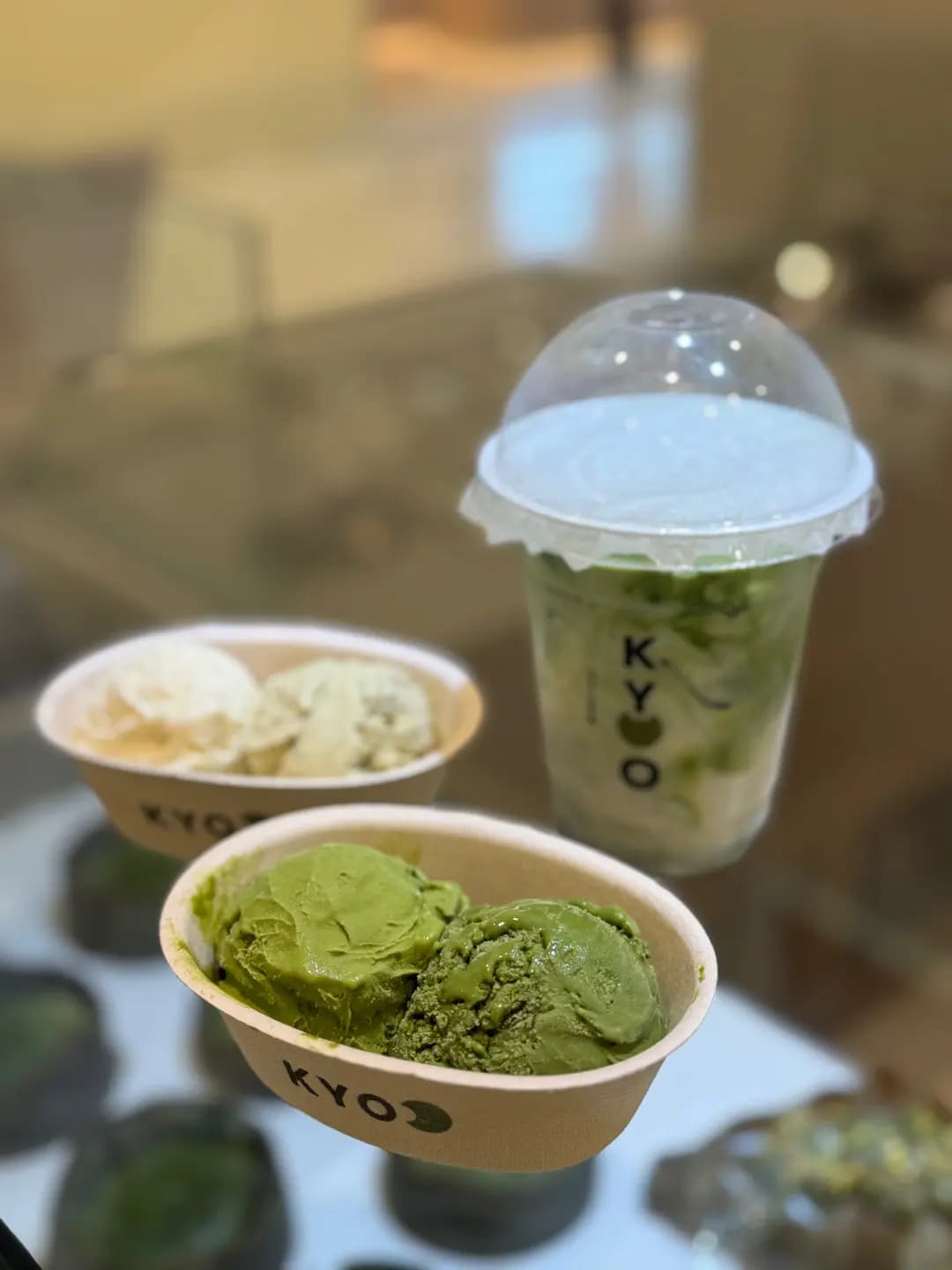 KYO Matcha photo 3