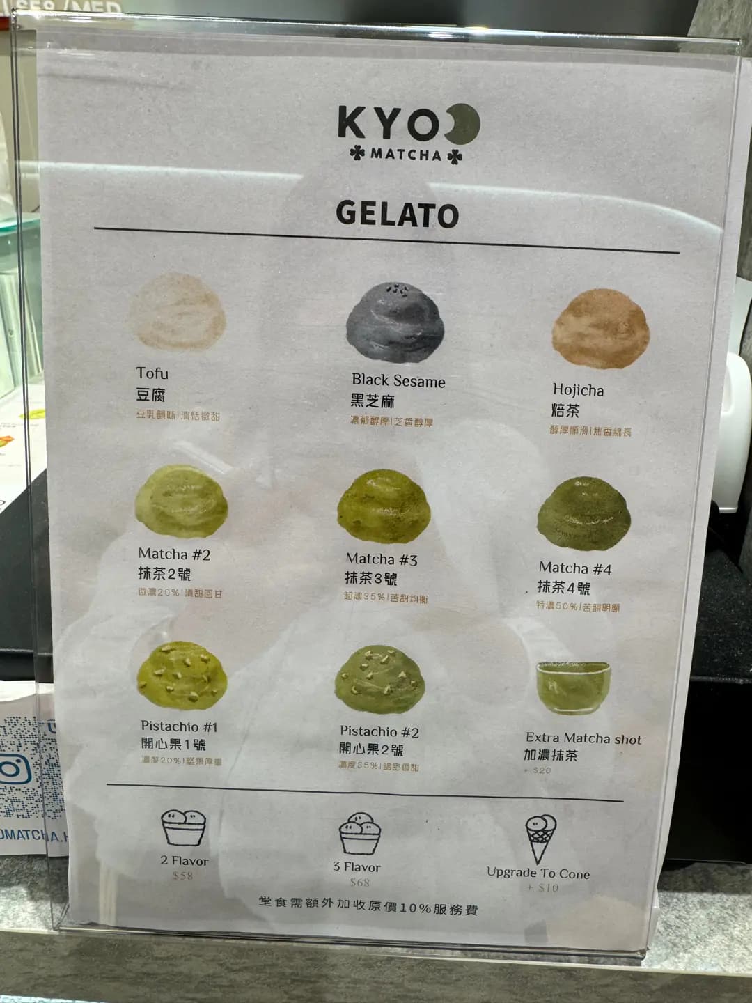 KYO Matcha photo 1