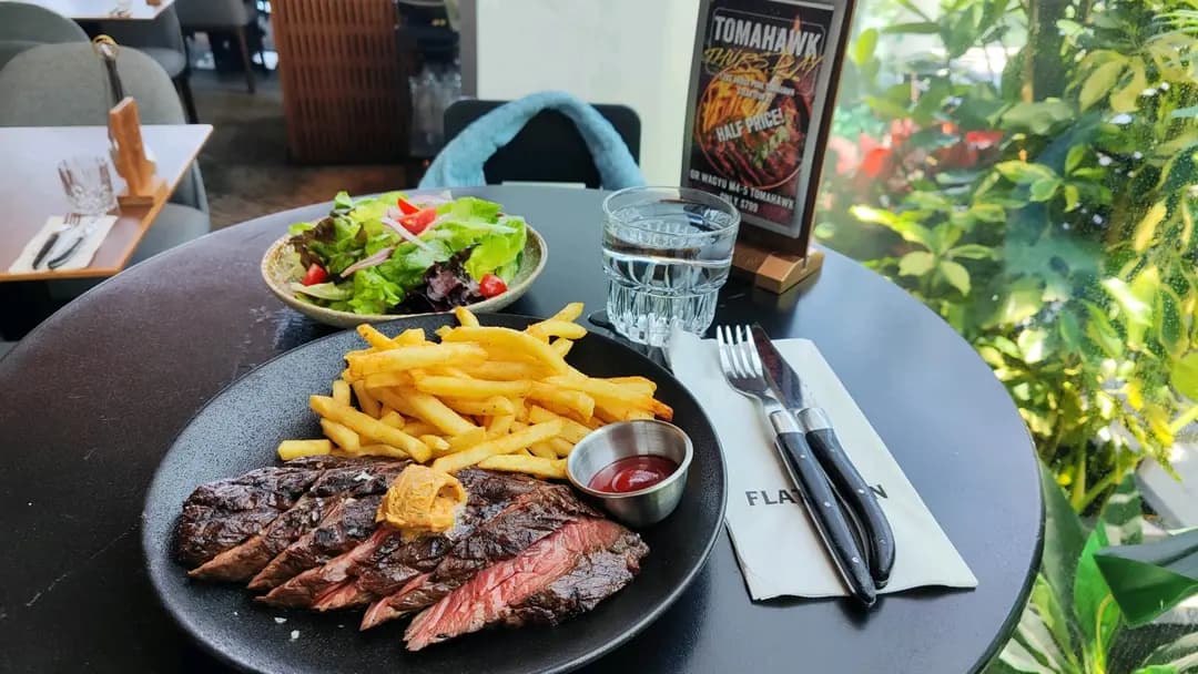 Flat Iron Steak (國際金融中心商場) photo 3