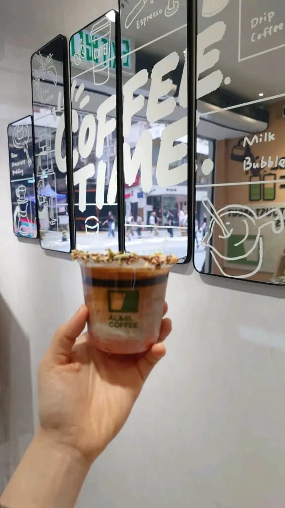 AL&BL Coffee photo 1