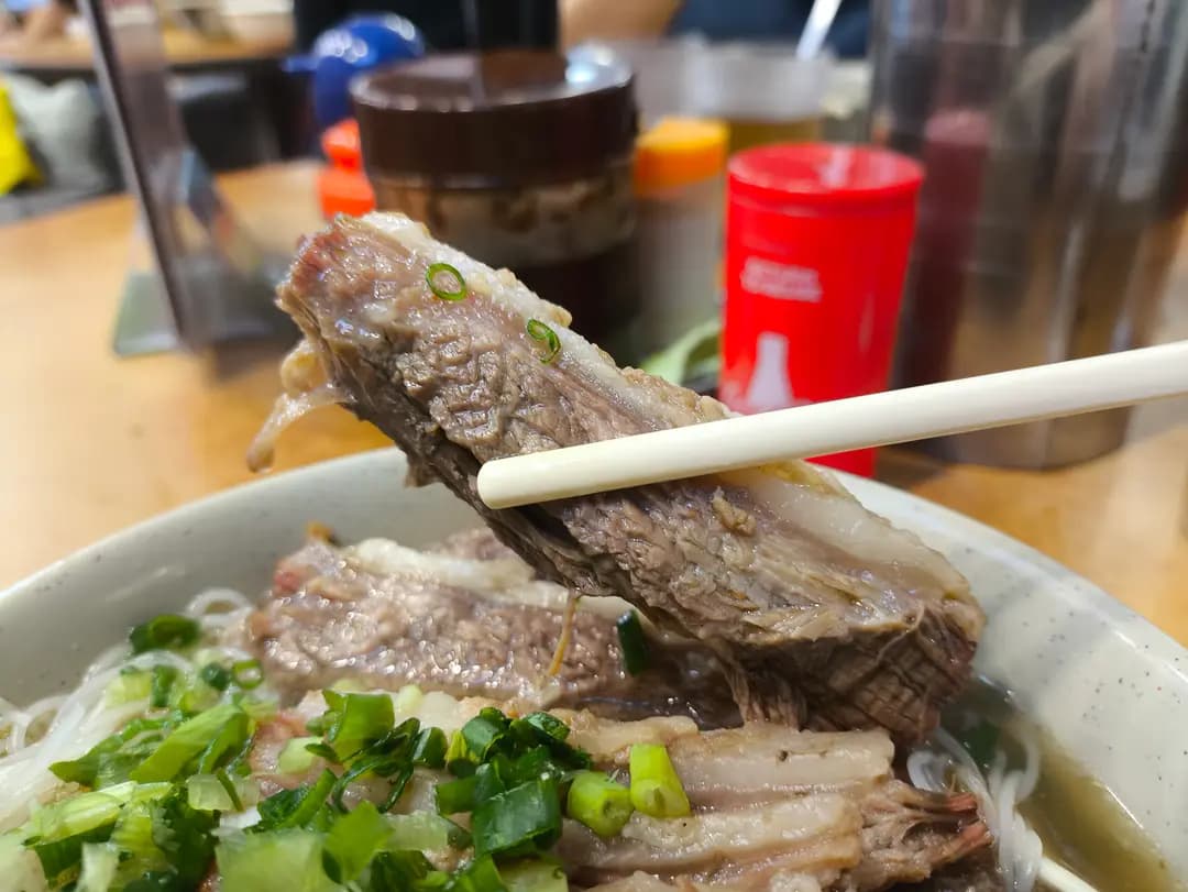 周明園潮州粉麵餐廳 photo 4