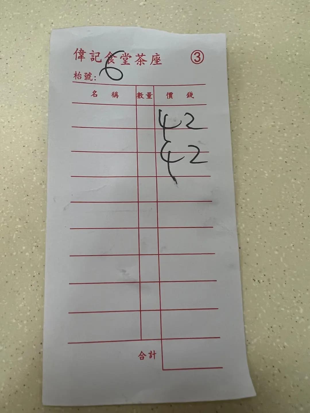 偉記食堂 photo 1