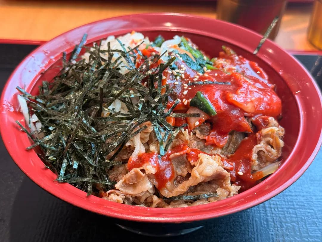 SUKIYA すき家 (荃灣廣場) photo 4