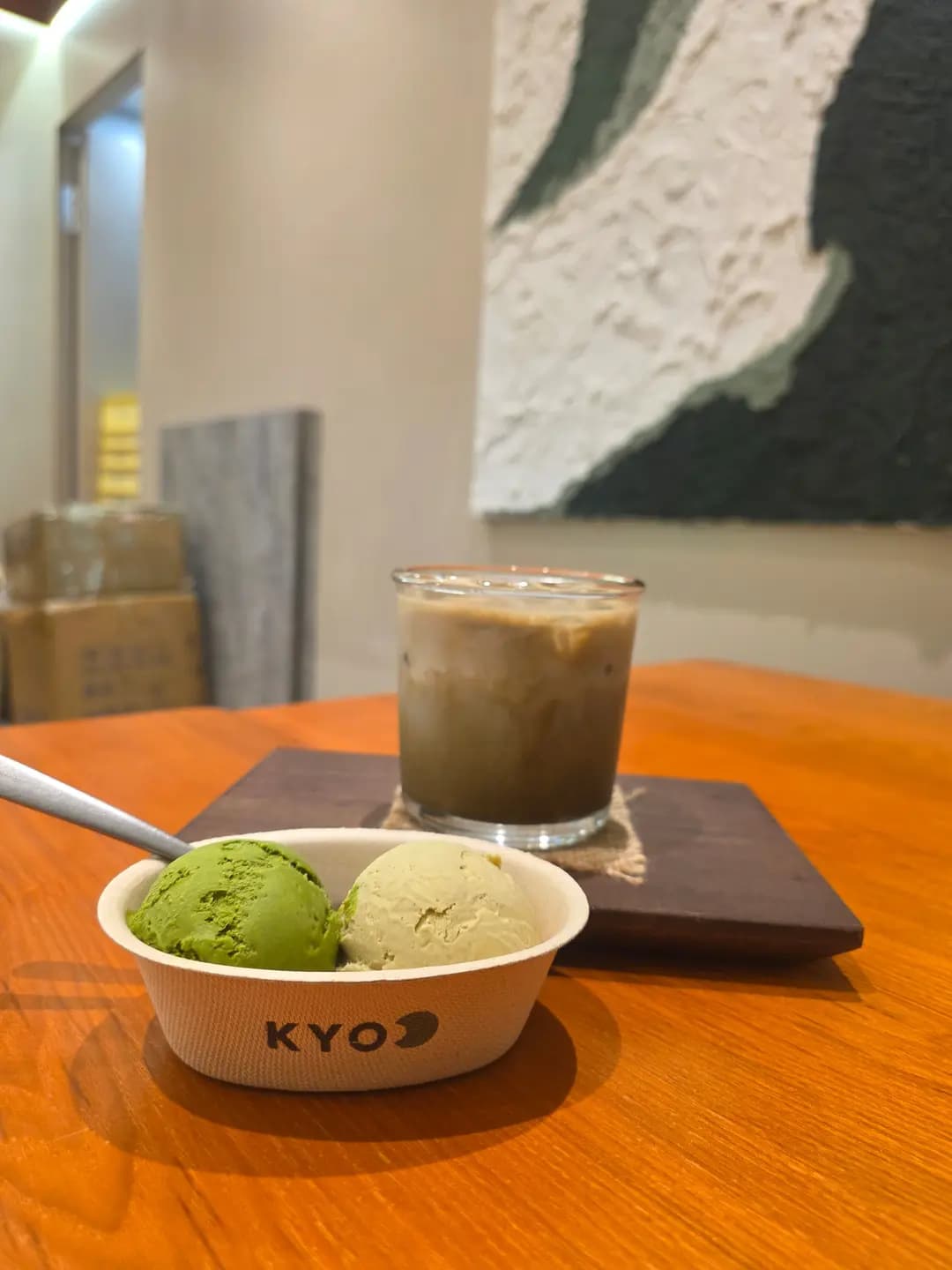 KYO Matcha photo 7