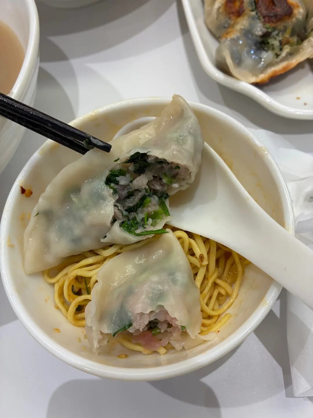 餃掂手工餃子雲吞專門店 photo 3