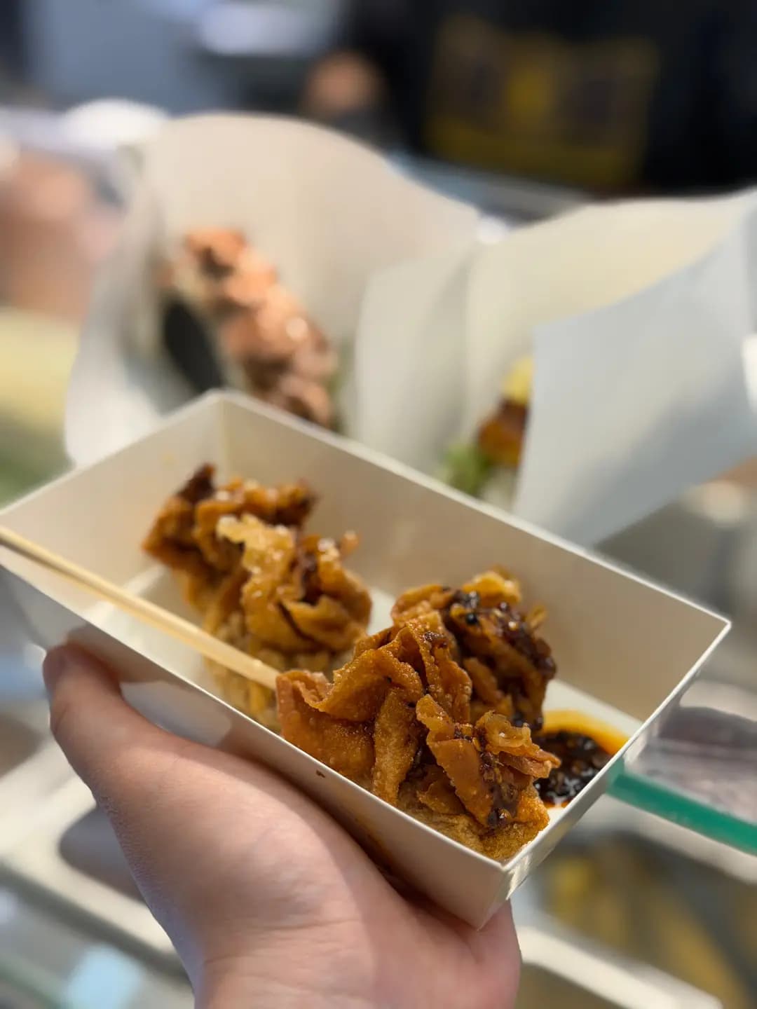 和牛波士脆紫菜捲餅專門店 photo 1
