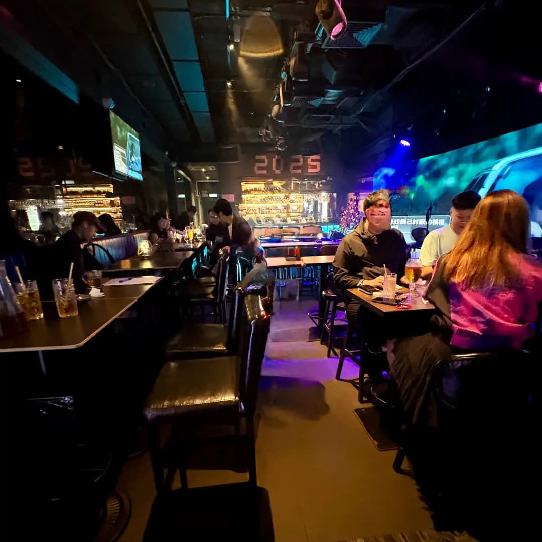 First Time Bar & Restaurant photo 3