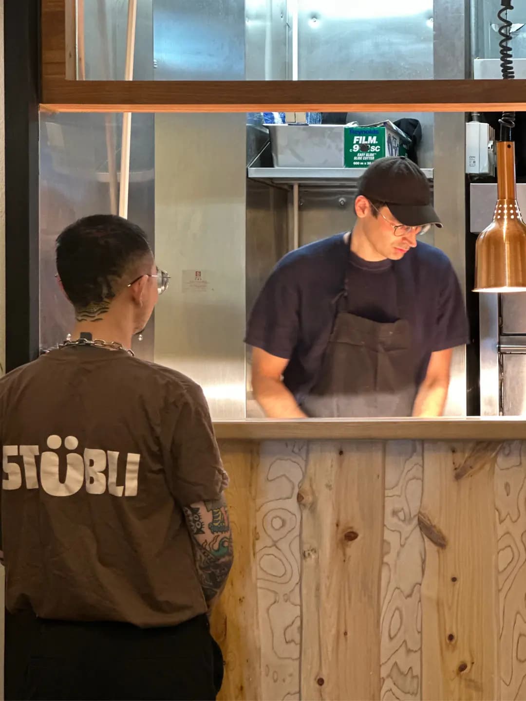 Stubli photo 2