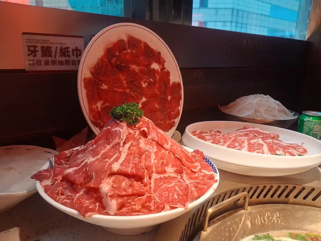 小龍坎火鍋 (利舞臺廣場)